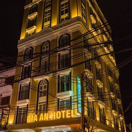 Gia An Hotel 头顿 外观 照片
