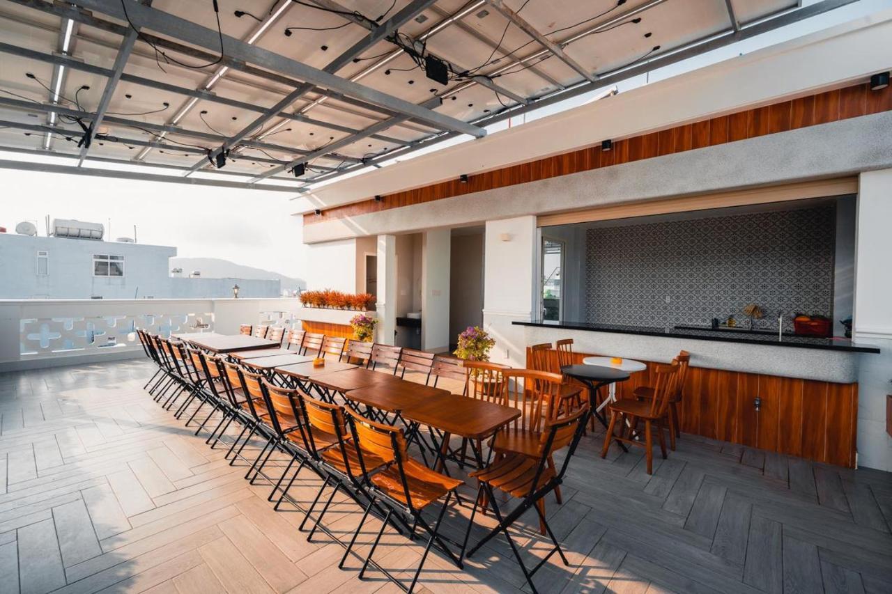 Gia An Hotel 头顿 外观 照片