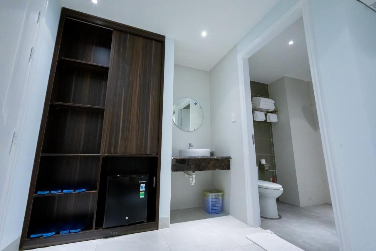 Gia An Hotel 头顿 外观 照片