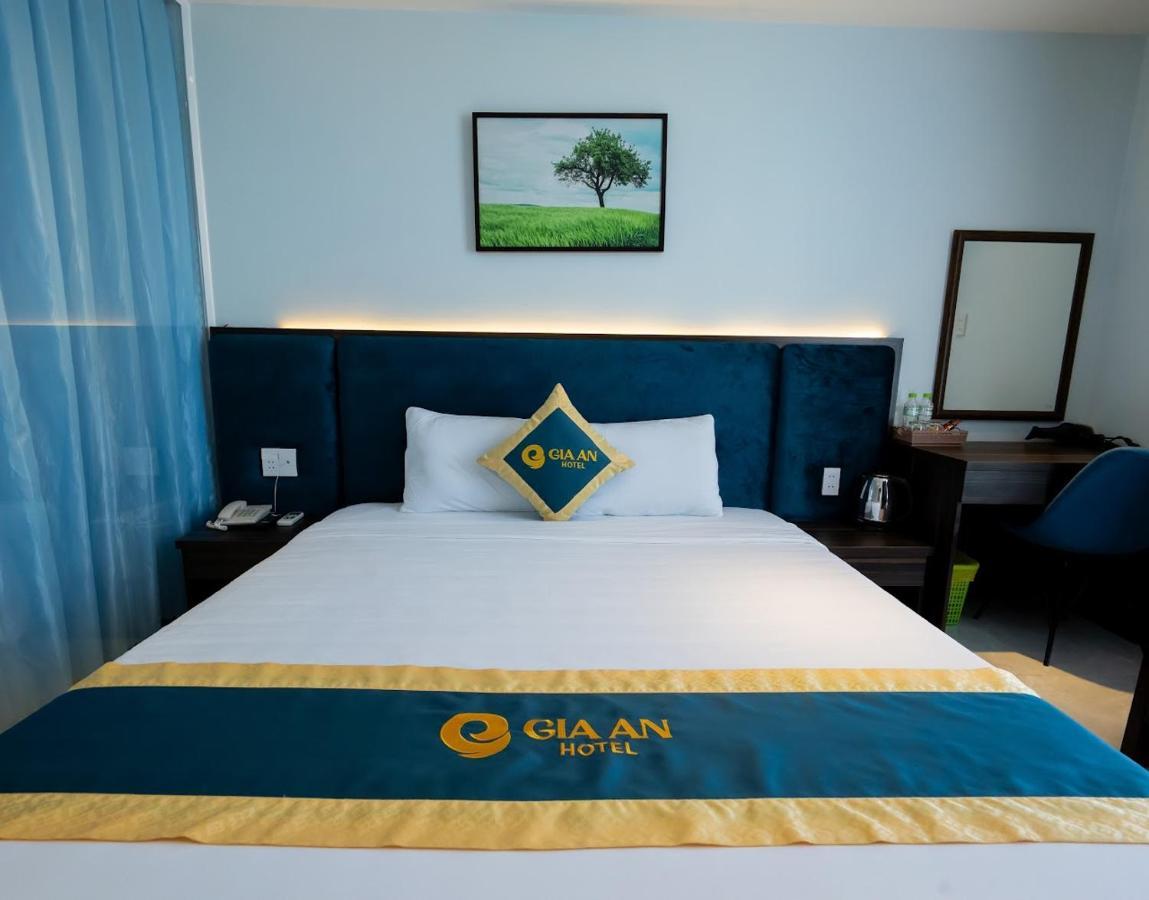 Gia An Hotel 头顿 外观 照片