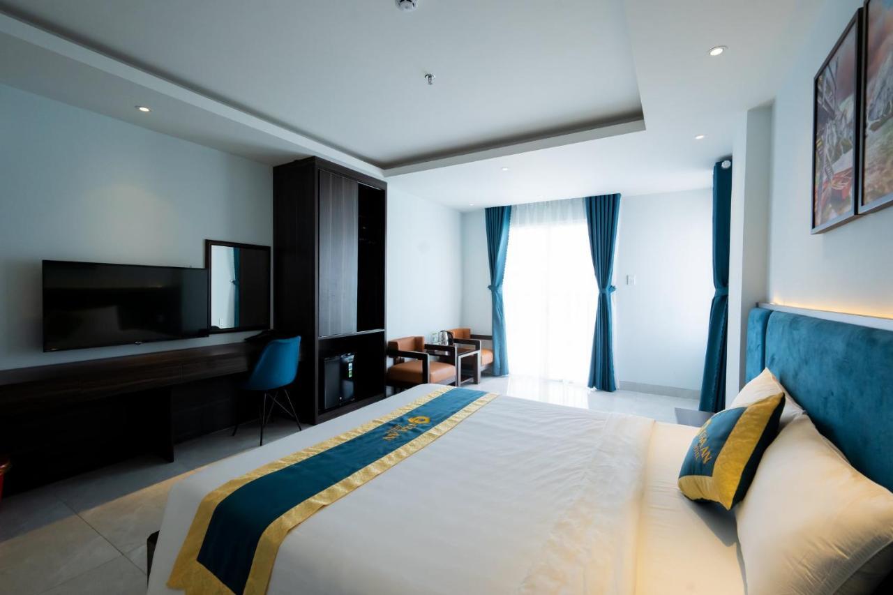 Gia An Hotel 头顿 外观 照片