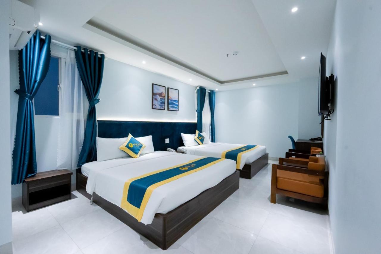 Gia An Hotel 头顿 外观 照片