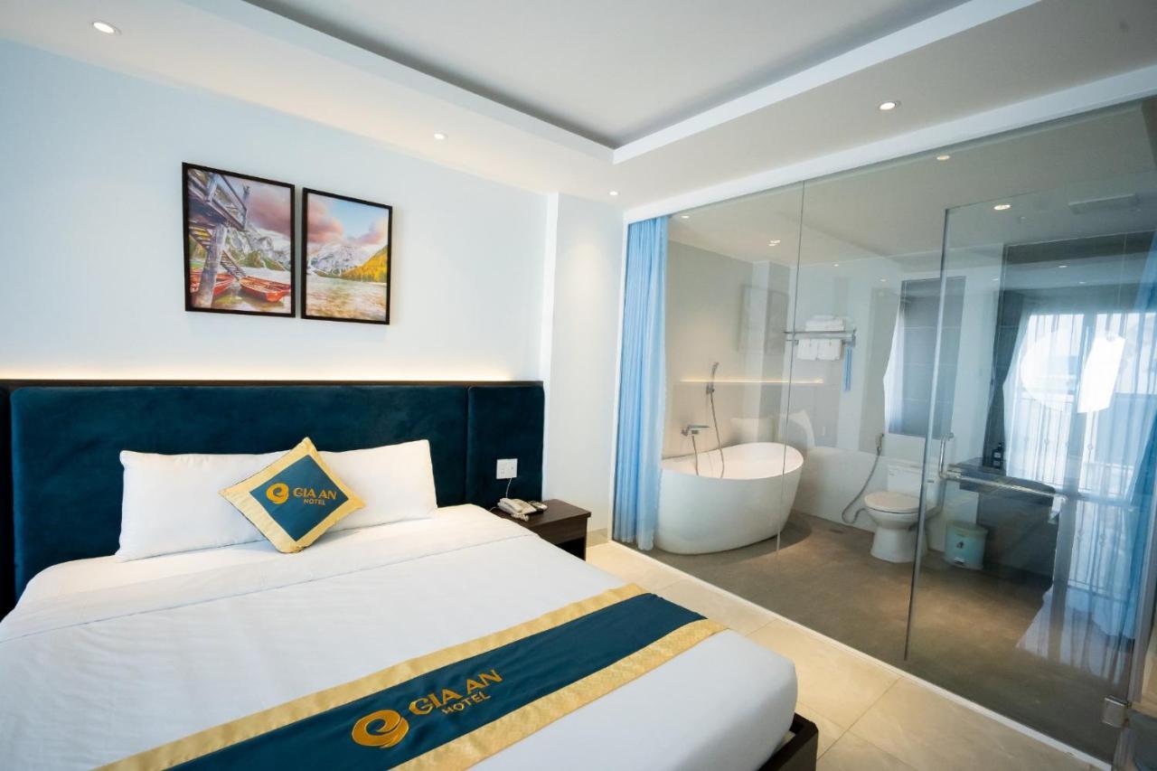 Gia An Hotel 头顿 外观 照片