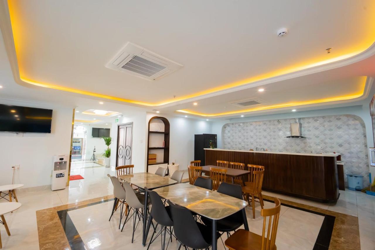 Gia An Hotel 头顿 外观 照片