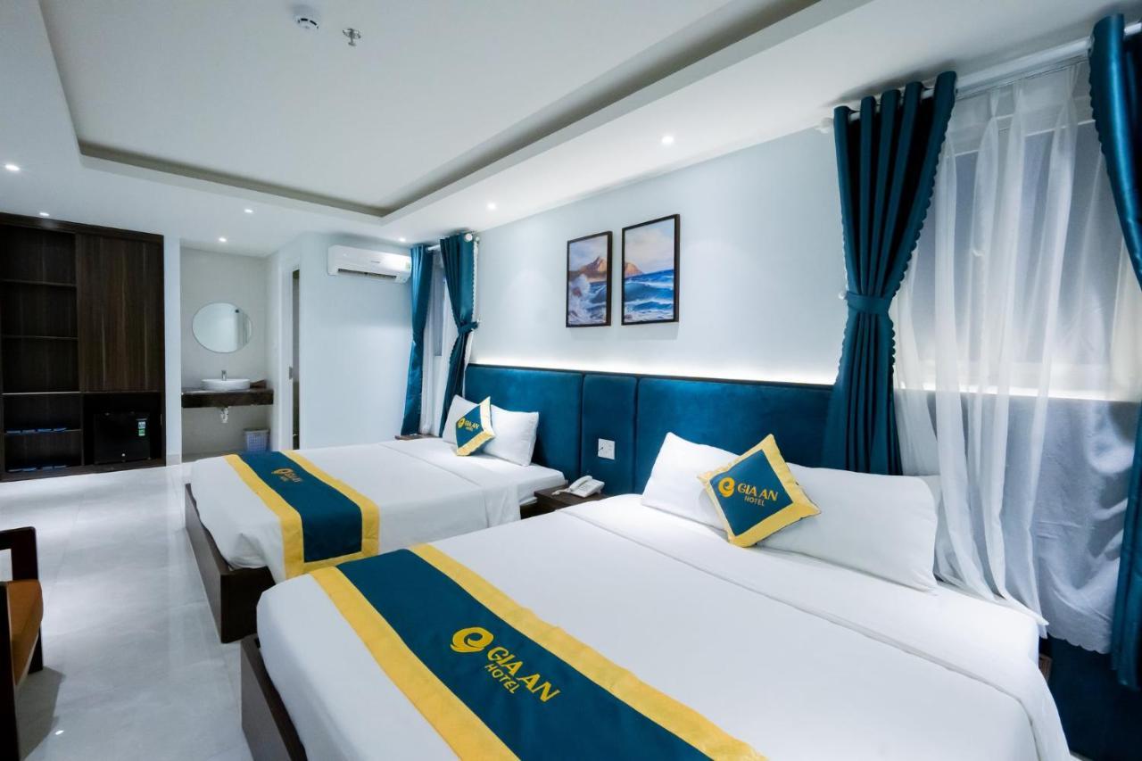 Gia An Hotel 头顿 外观 照片